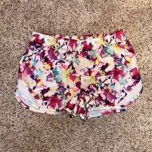 RBX running shorts